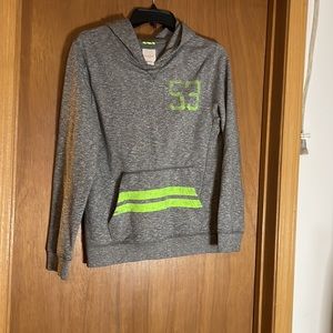 Cat & Jack grey sweatshirt